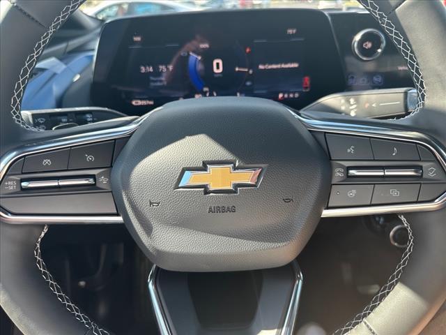 new 2026 Chevrolet Equinox EV car, priced at $43,650