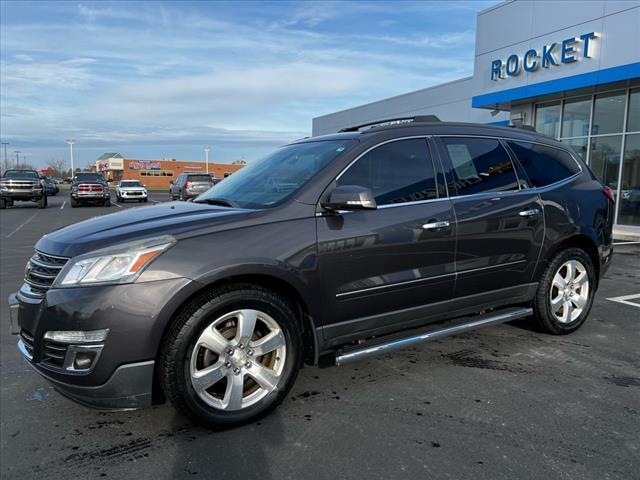 used 2016 Chevrolet Traverse car, priced at $10,995