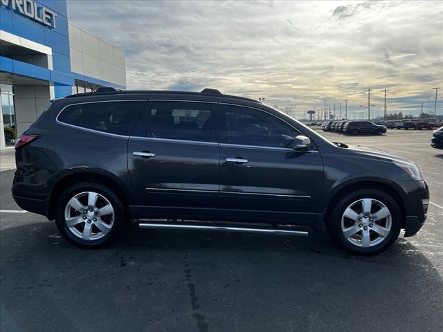 used 2016 Chevrolet Traverse car, priced at $10,995