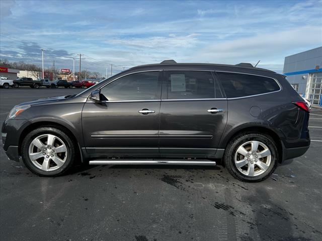 used 2016 Chevrolet Traverse car, priced at $10,995