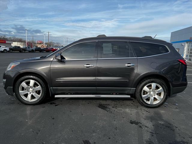 used 2016 Chevrolet Traverse car, priced at $10,995