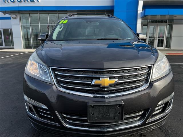 used 2016 Chevrolet Traverse car, priced at $10,995