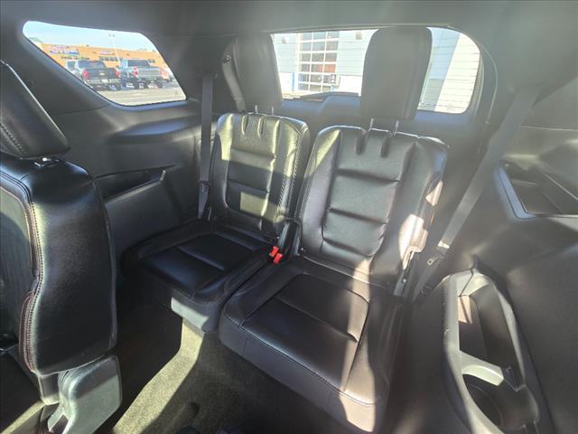 used 2018 Ford Explorer car, priced at $25,995