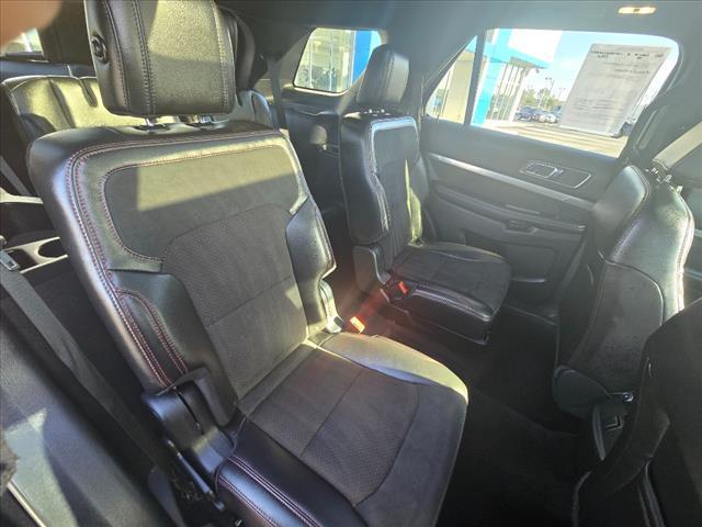 used 2018 Ford Explorer car, priced at $25,995