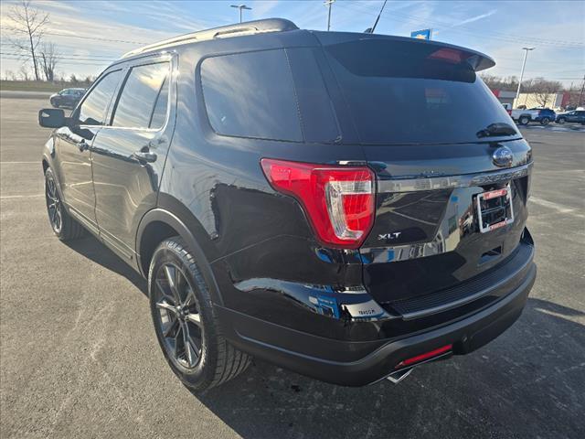 used 2018 Ford Explorer car, priced at $25,995