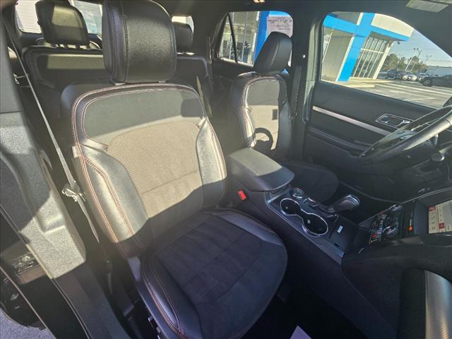 used 2018 Ford Explorer car, priced at $25,995