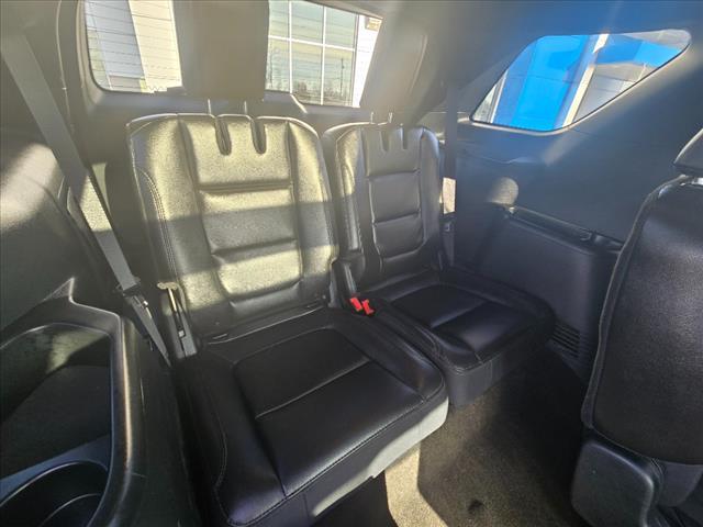 used 2018 Ford Explorer car, priced at $25,995