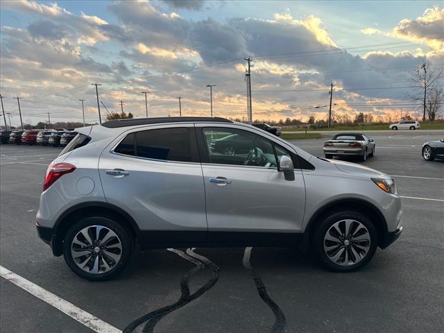 used 2018 Buick Encore car, priced at $19,995