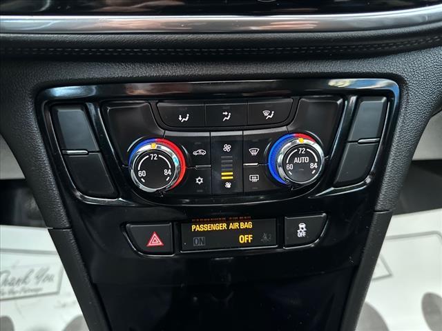 used 2018 Buick Encore car, priced at $19,995