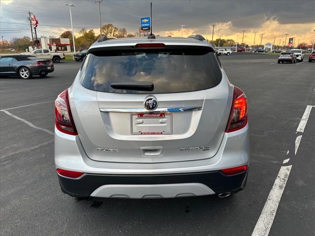 used 2018 Buick Encore car, priced at $19,995