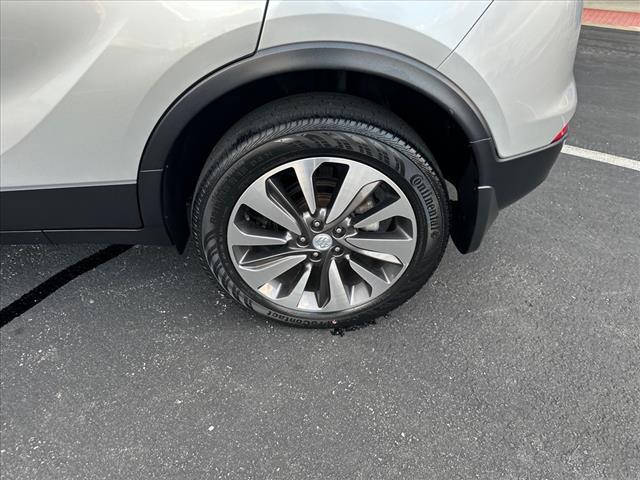 used 2018 Buick Encore car, priced at $19,995