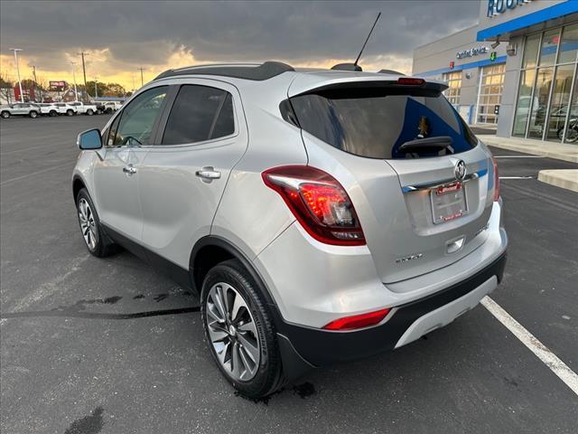 used 2018 Buick Encore car, priced at $19,995