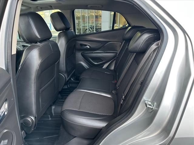 used 2018 Buick Encore car, priced at $19,995