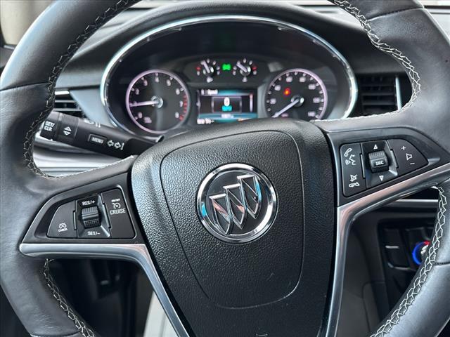 used 2018 Buick Encore car, priced at $19,995