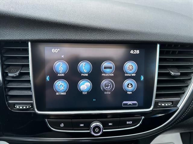 used 2018 Buick Encore car, priced at $19,995