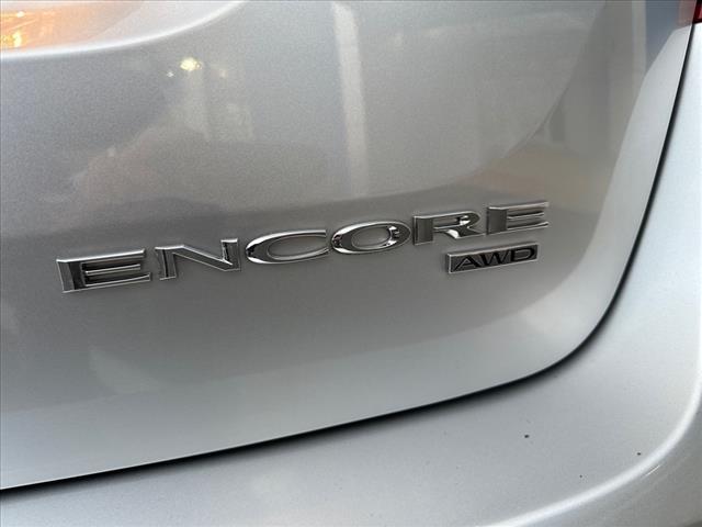 used 2018 Buick Encore car, priced at $19,995