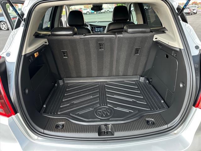 used 2018 Buick Encore car, priced at $19,995