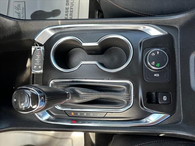 used 2018 Chevrolet Traverse car, priced at $19,995