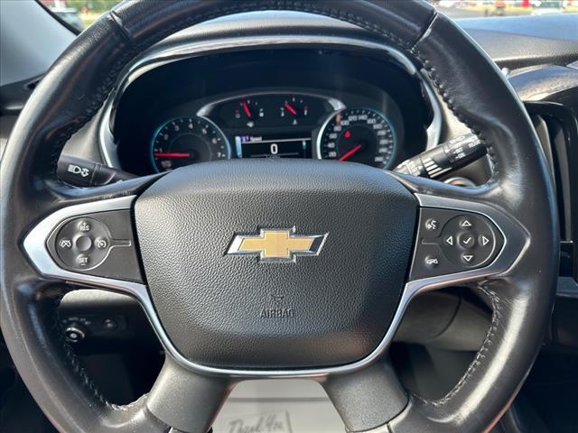 used 2018 Chevrolet Traverse car, priced at $19,995