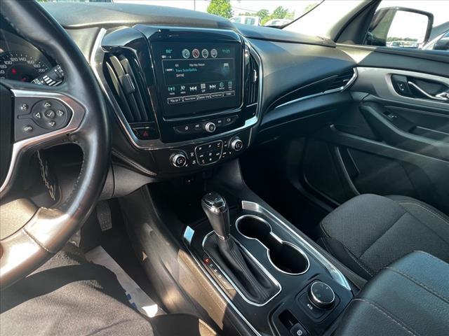used 2018 Chevrolet Traverse car, priced at $19,995