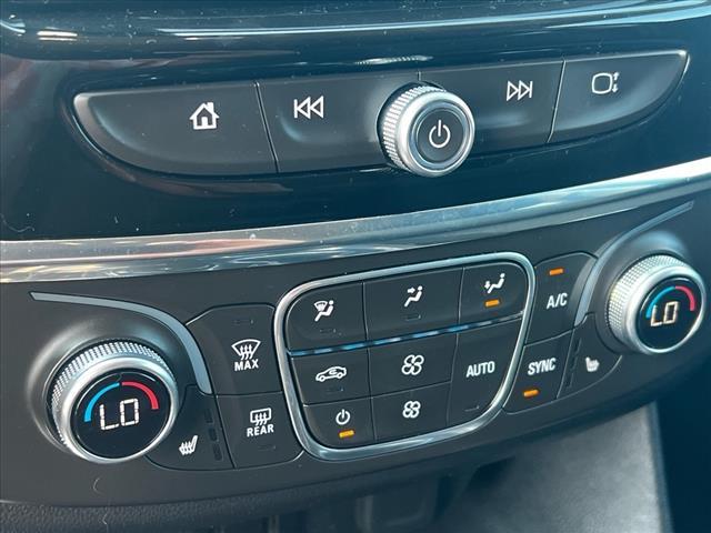 used 2018 Chevrolet Traverse car, priced at $19,995