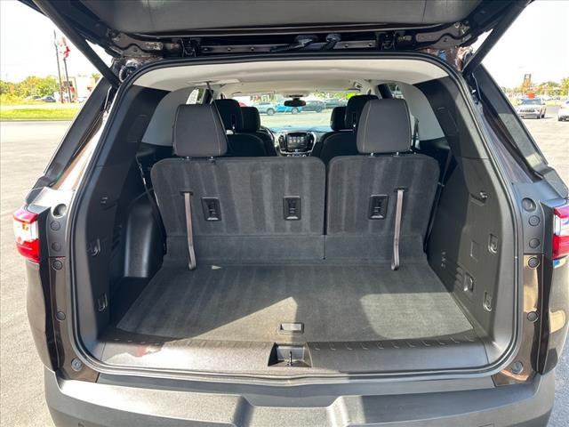 used 2018 Chevrolet Traverse car, priced at $19,995