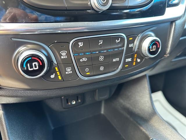 used 2018 Chevrolet Traverse car, priced at $19,995