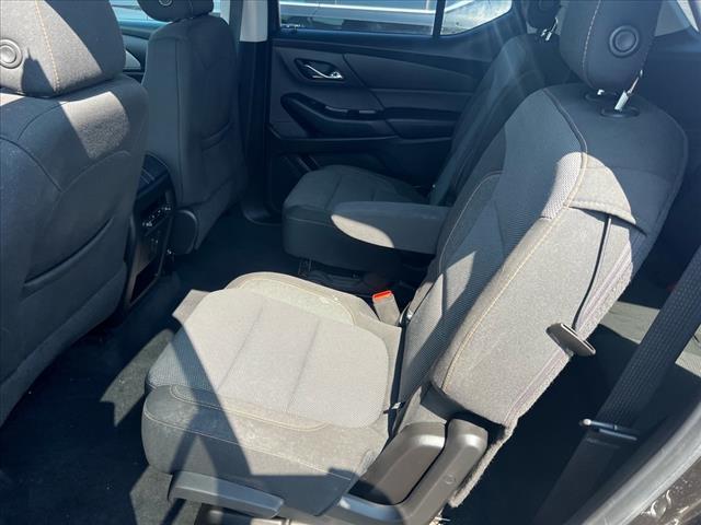 used 2018 Chevrolet Traverse car, priced at $19,995