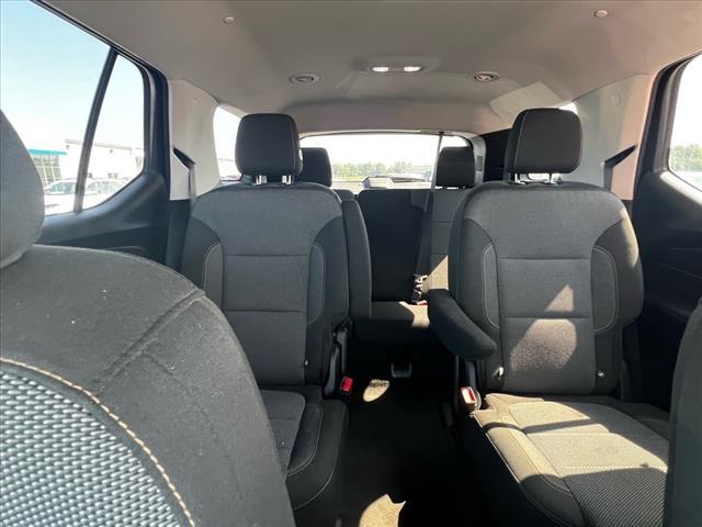 used 2018 Chevrolet Traverse car, priced at $19,995