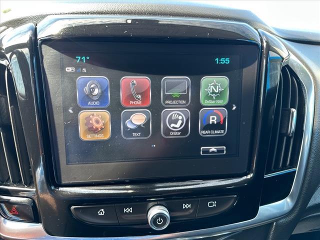 used 2018 Chevrolet Traverse car, priced at $19,995
