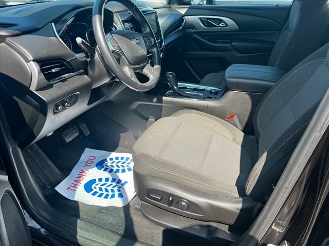 used 2018 Chevrolet Traverse car, priced at $19,995