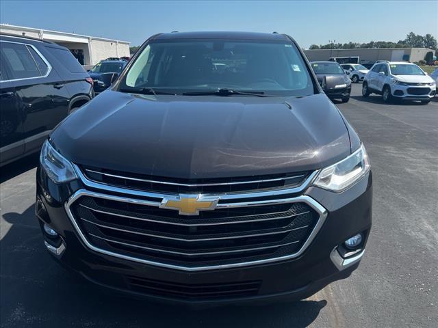 used 2018 Chevrolet Traverse car, priced at $19,995