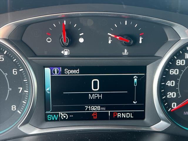 used 2018 Chevrolet Traverse car, priced at $19,995