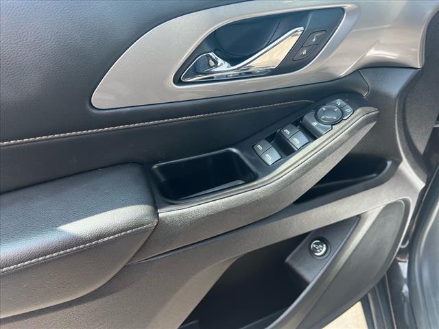 used 2018 Chevrolet Traverse car, priced at $19,995