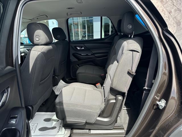 used 2018 Chevrolet Traverse car, priced at $19,995