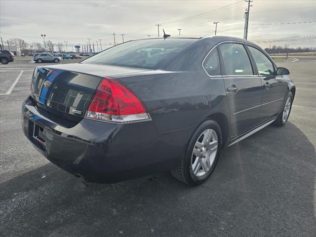 used 2014 Chevrolet Impala Limited car, priced at $8,995