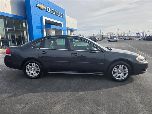 used 2014 Chevrolet Impala Limited car, priced at $8,995