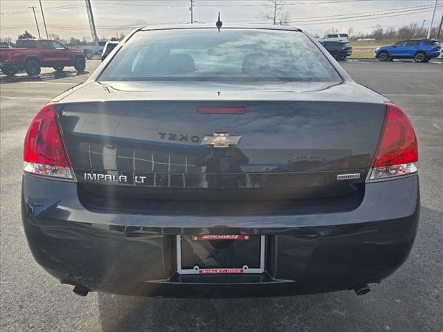 used 2014 Chevrolet Impala Limited car, priced at $8,995