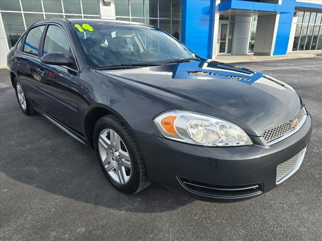 used 2014 Chevrolet Impala Limited car, priced at $8,995