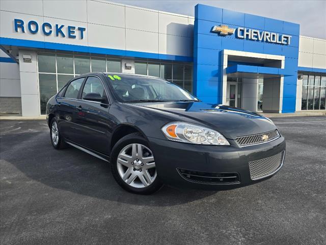 used 2014 Chevrolet Impala Limited car, priced at $8,995