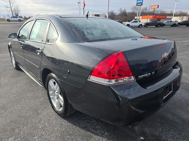 used 2014 Chevrolet Impala Limited car, priced at $8,995