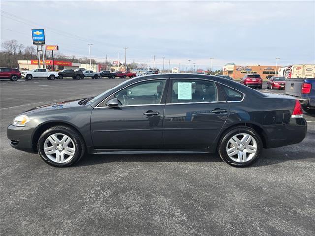 used 2014 Chevrolet Impala Limited car, priced at $8,995