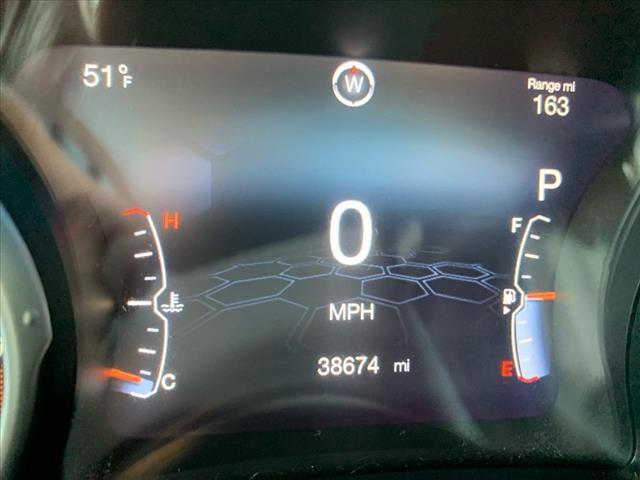 used 2018 Jeep Compass car, priced at $18,995