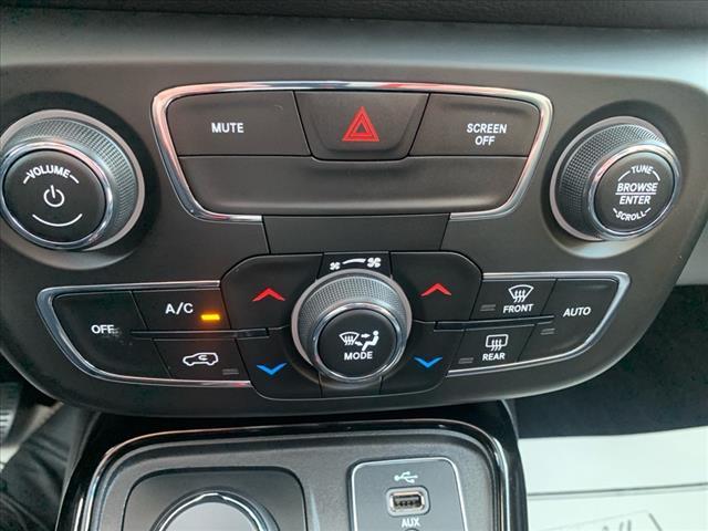 used 2018 Jeep Compass car, priced at $18,995