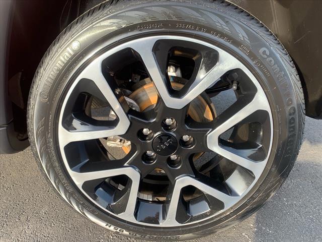 used 2018 Jeep Compass car, priced at $18,995