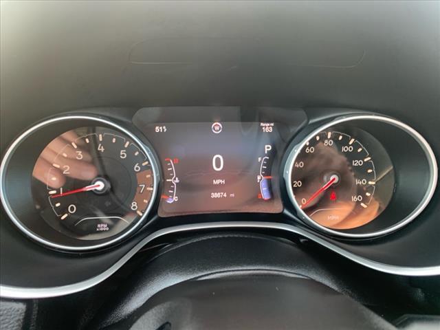 used 2018 Jeep Compass car, priced at $18,995