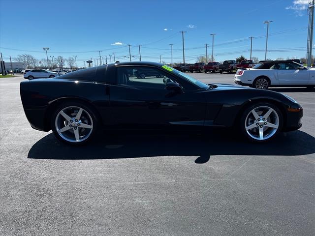 used 2005 Chevrolet Corvette car, priced at $24,995