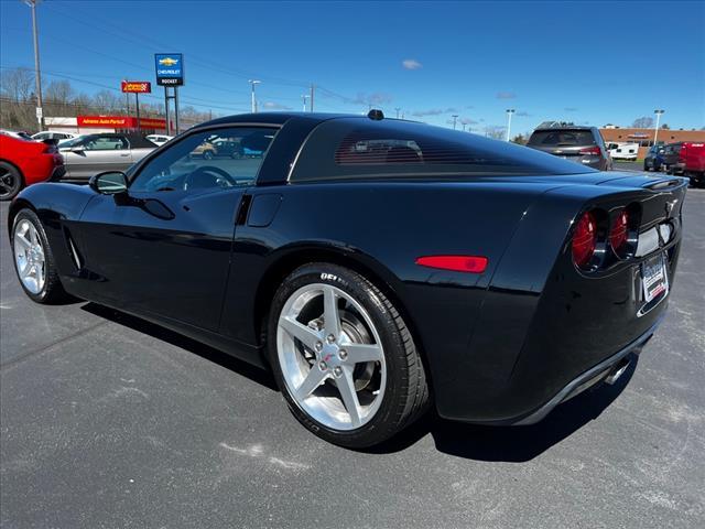 used 2005 Chevrolet Corvette car, priced at $24,995