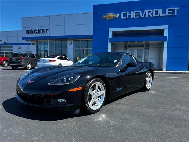 used 2005 Chevrolet Corvette car, priced at $24,995