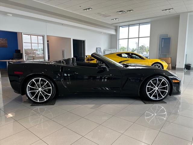 used 2013 Chevrolet Corvette car, priced at $52,995